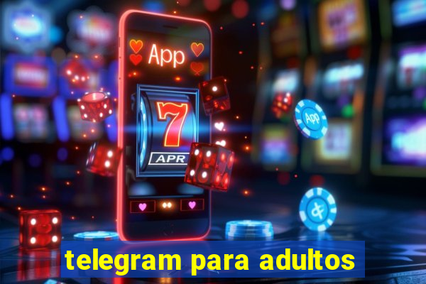 telegram para adultos